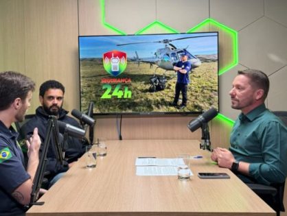 Segurança 24h estreia segunda temporada com bastidores da perícia em acidente aéreo na Serra catarinense